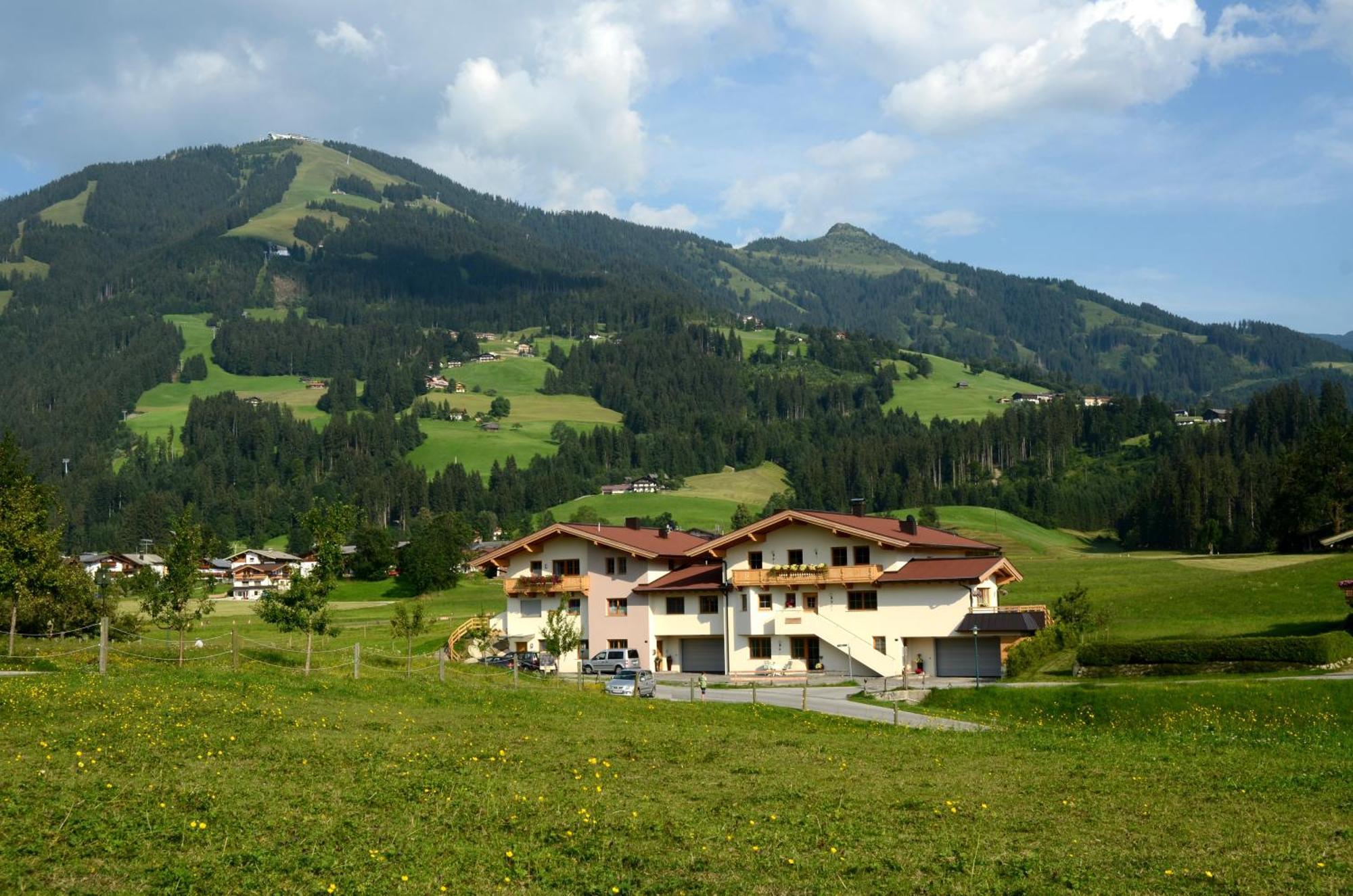 Landhaus Lindner ヴェステンドルフ エクステリア 写真